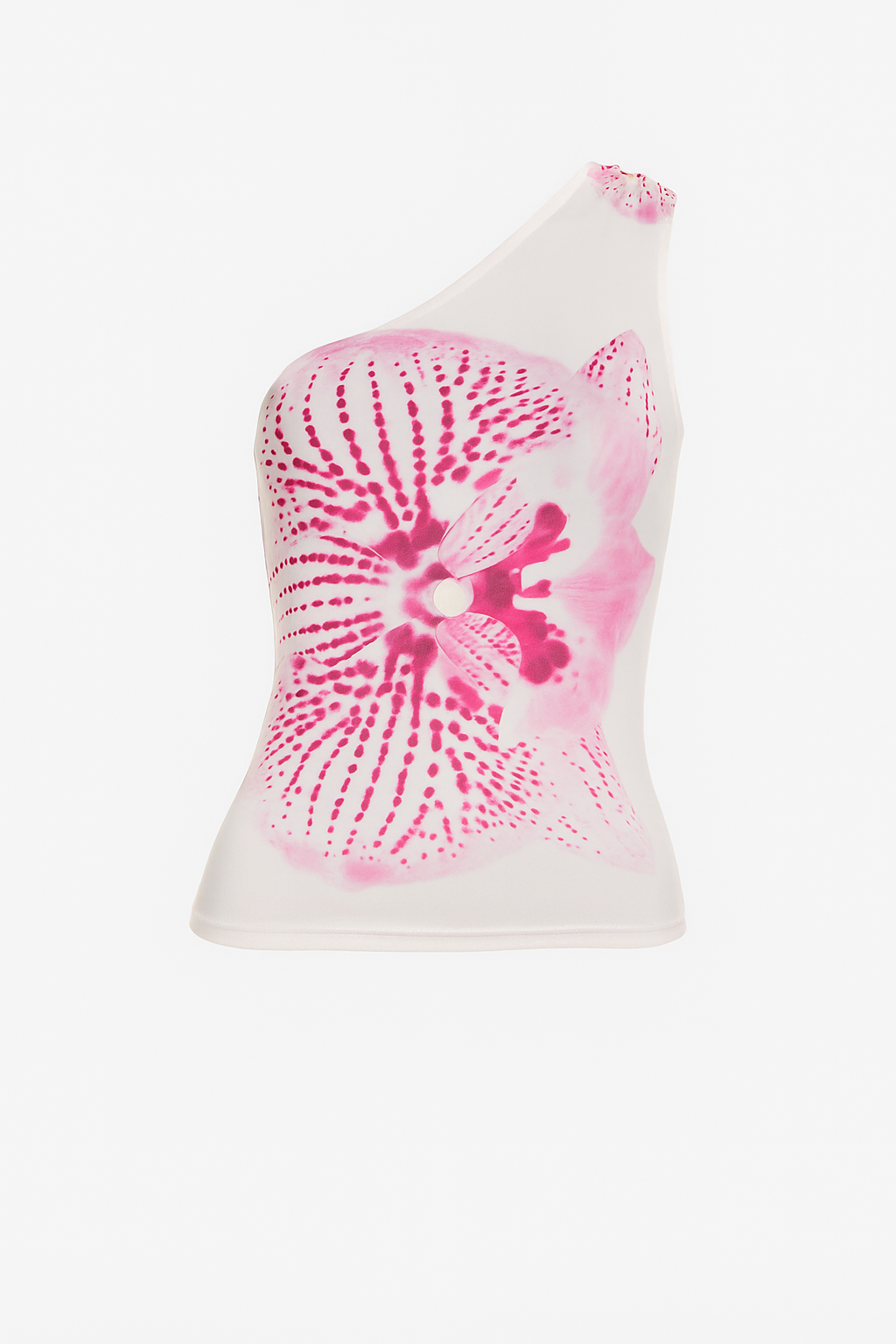 Women One Shoulder Top