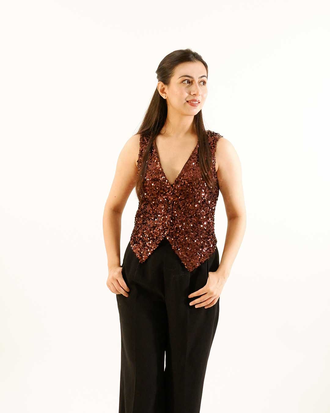 Party All Night Waistcoat